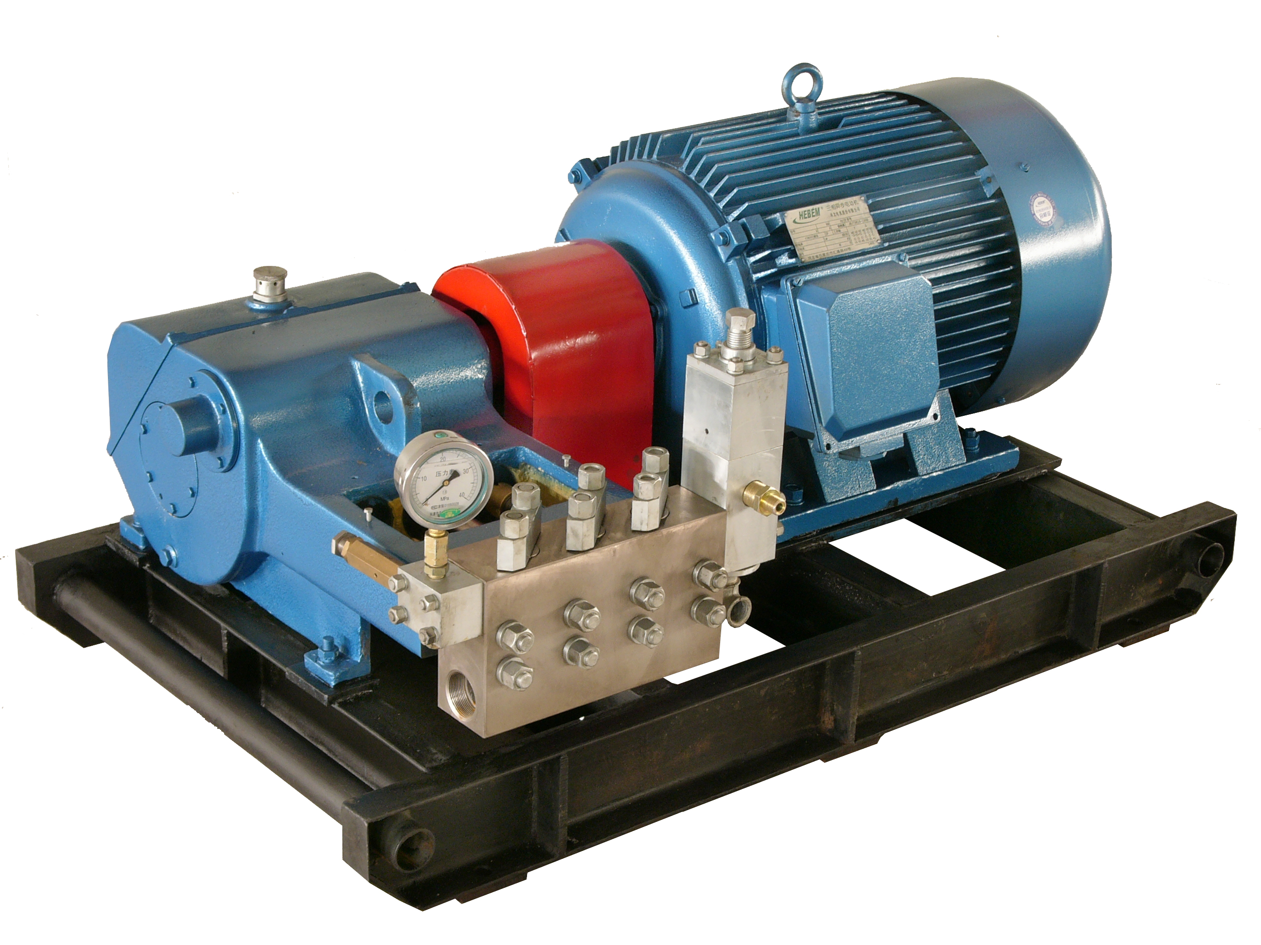 High-Pressure Pump