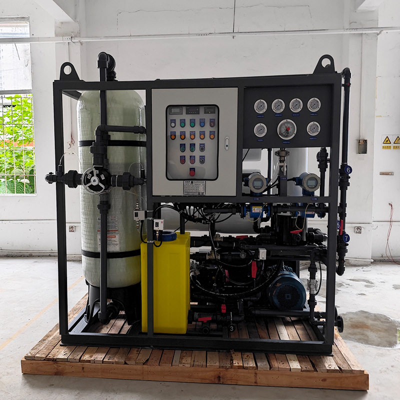 Marine Seawater Desalination M