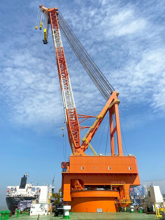 Platform Crane