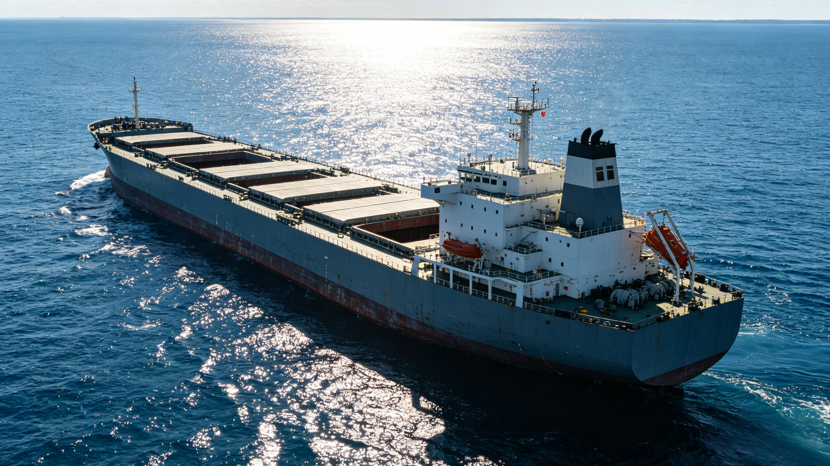Bulk Carrier