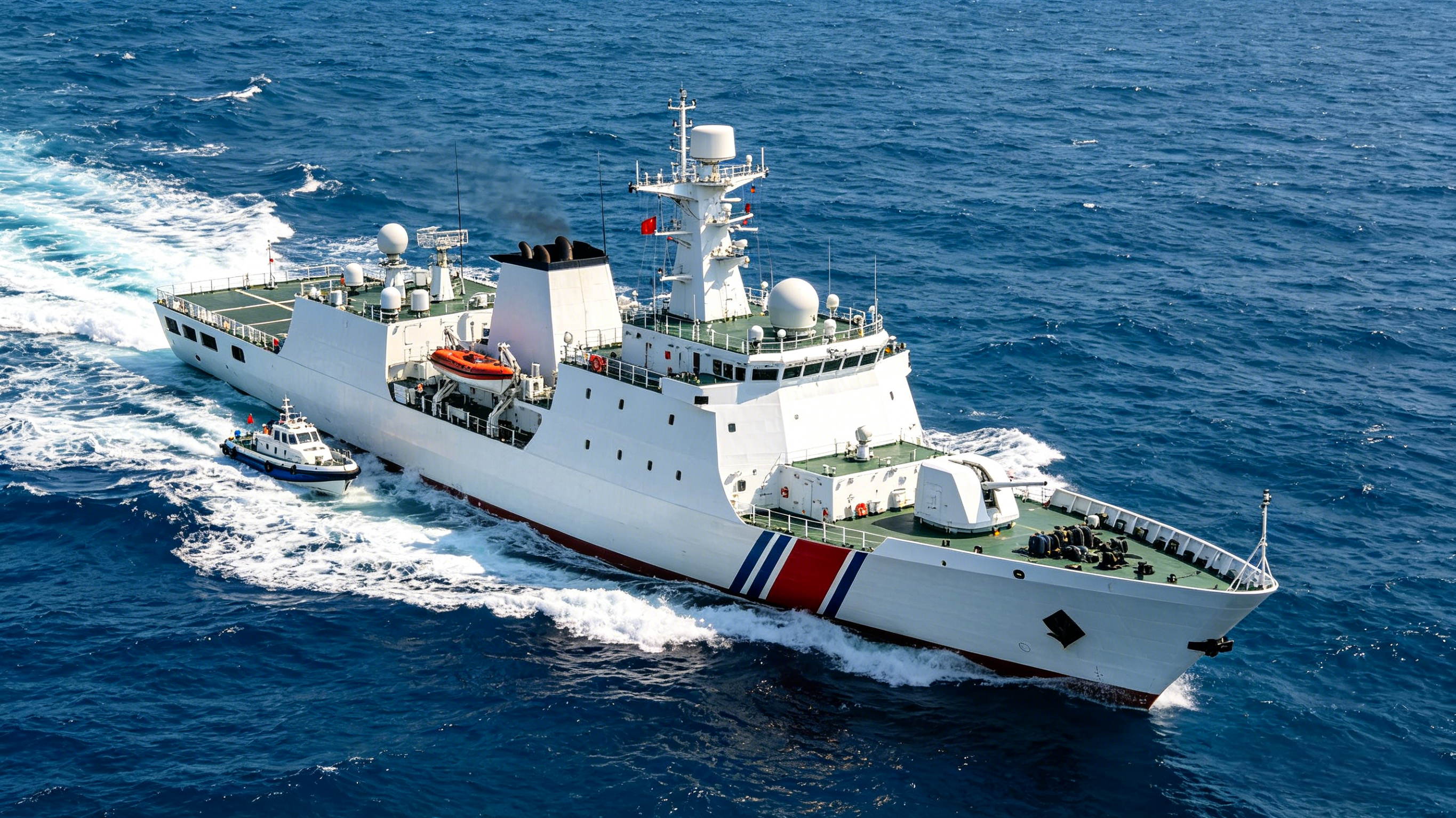 Police Special Vessels