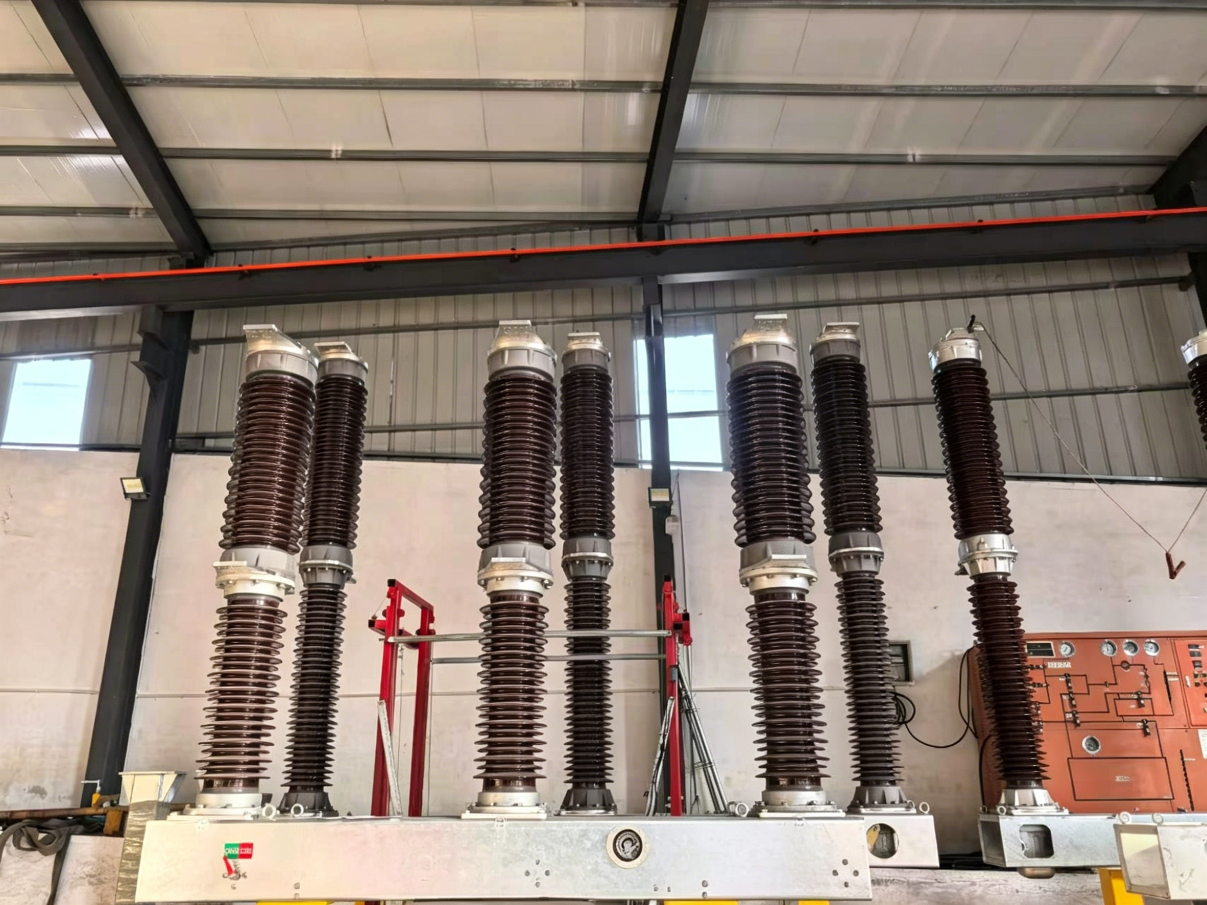 Provided circuit breakers for Middle Eas