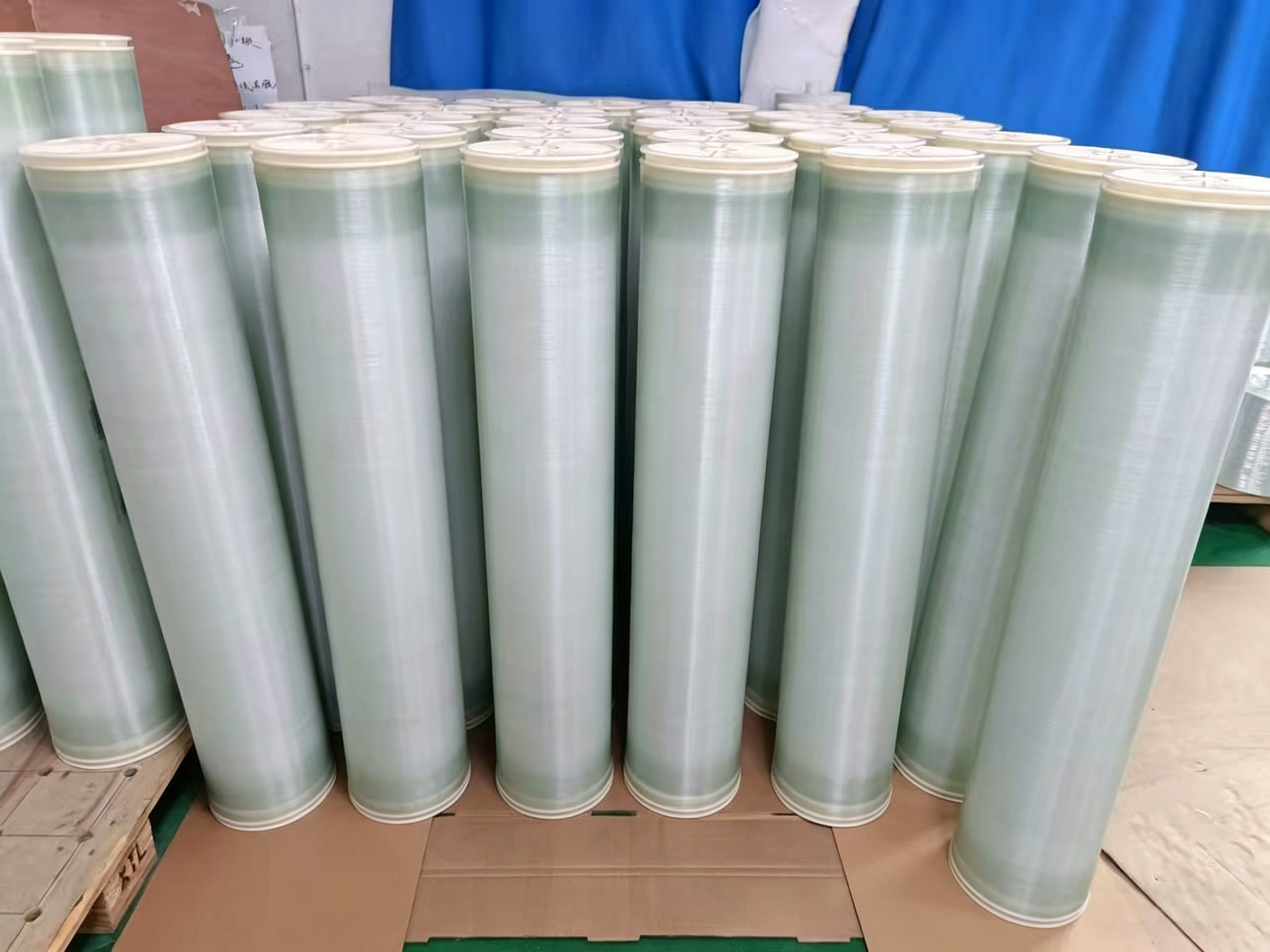 Provided RO membranes for Middle East us